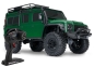 Preview: TRX82256-4-GRN TRAXXAS TRX-4 LR Defender rot 1/10 Crawler RTR Brushed, Clipless